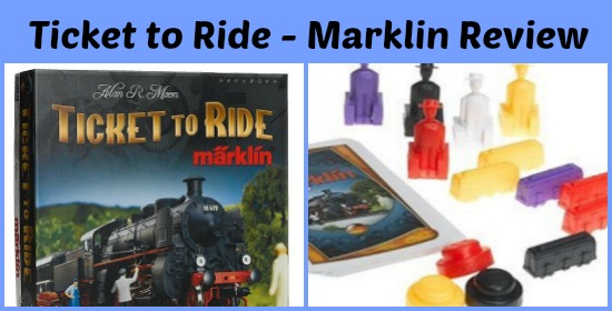 ticket to ride marklin